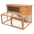 Meadow Lodge The Grand Barn Small Animal Hutch
