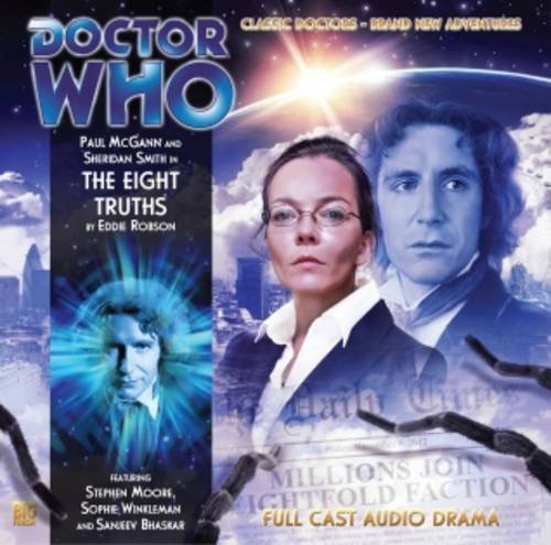 The Eight Truths (Doctor Who: The Eighth Doctor Adventures, 3.7)