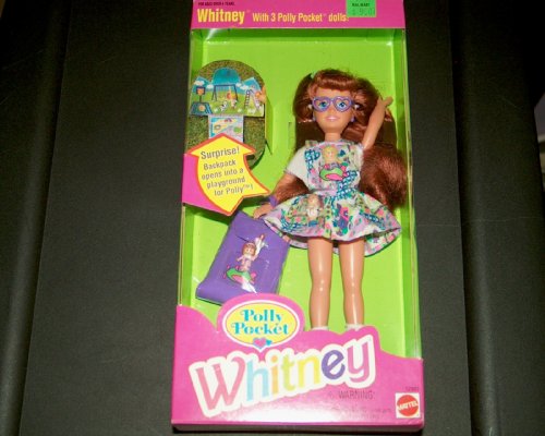 Polly Pocket Whitney Amazon.com