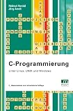 Produkt-Bild: C-Programmierung: Unter Linux, UNIX und Windows