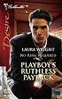 Playboy's Ruthless Payback (Silhouette Desire)