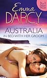 Australia : in bed with her groom