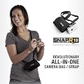 BlackRapid SnapR 10 Bag / Strap (Black)