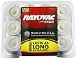 Rayovac ALD-12 UltraPRO Alkaline D Batteries, 12-Pack
