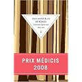 L� ou les tigres sont chez eux - Prix M�dicis 2008