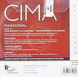Management accounting : performance evaluation