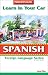 Books : Learn in Your Car: Spanish, Level 1