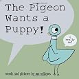 The Pigeon Wants a Puppy