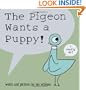 The Pigeon Wants a Puppy