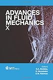 Advances in fluid mechanics X