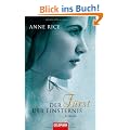 Der F�rst der Finsternis: Roman