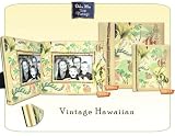 Dolce Mia Vintage Hawaiian Sew Vintage Brag Book - 40 4x6 Photos