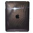 CTCstore Black Wave Premium Crystal TPU Silicone Skin Case for Apple iPad 3G ...