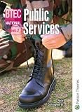 BTEC National Public Services: Bk. 2