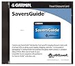 GARMIN 010-10775-01 Saversguide Membership Card & Secure Digital Card