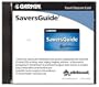 GARMIN 010-10775-01 Saversguide Membership Card & Secure Digital Card