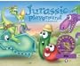 Jurassic Playground - VeggieTales Mission Possible Adventure Series #4: Personalized for Mijo