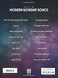 2016 Modern Worship Songs: Piano/Vocal/Guitar 2016 Modern Worship Songs: Piano/Vocal/Guitar