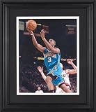 Mounted Memories New Orleans Hornets Chris Paul Framed Photo