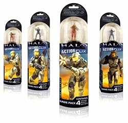2007 Halo Action Clix Game Pack Series 1