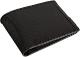 Tumi Alpha Black Double Billford Wallet