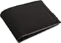 Tumi Men's Alpha Double Billfold,Black,One Size