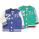 【アウトレット】Bobson ジャケット (80～130cm) キムラタンの子供服 グリーン 120 ( 77217x77717-153 )