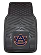 Auburn University Heavy Duty 2-Piece Vinyl Car Mats