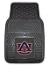 Nifty 8763 Auburn University Vinyl Universal Heavy Duty Fan Floor Mat