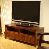 チーク・テレビボード 114