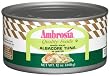 Ambrosia Tuna, Solid Albacore, In Water, 12-Ounce Can (Pack Of 4)