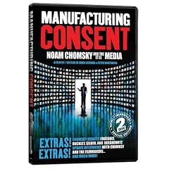 Manufacturing Consent: Noam Chomsky and the Media