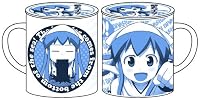 侵略!イカ娘 イカ娘フタつきマグカップ