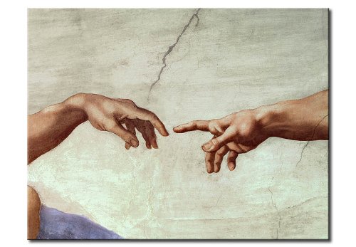 Bild auf LEINWAND + 1 teilig +