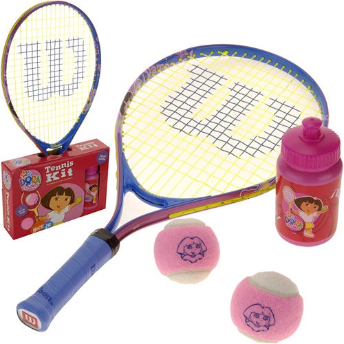 Wilson Dora Tennis Kit