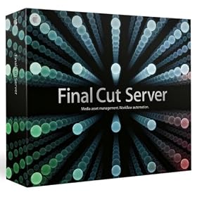 Apple Final Cut Server 10 Client