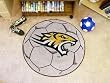 Towson Soccer Ball Rug