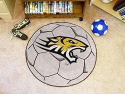 Towson Soccer Ball Rug