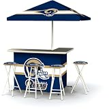 Best of Times St Louis Rams Deluxe Package Bar