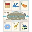 Read-to-Me Alphabet Wall Cards