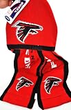 NFL Atlanta Falcons Knit NFL official Hoody Scarf NEW
