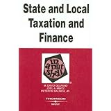 state and local taxation and finance in a nutshell
