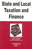 State and Local Taxation and Finance in a Nutshell (Nutshell Series)