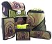 HAMA STEP BY STEP GORILLA SCHULRUCKSACK 5-TEILIG SCHULRANZEN SCHULTASCHE RANZEN SCHULE SCHULBEDARF TORNISTER SCHULRANZEN-SET SCHOOL BAG