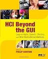 HCI Beyond the GUI