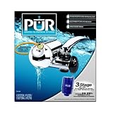PUR 3 Stage Faucet Mount - Horizontal (Chrome)