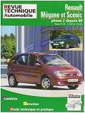Rta 656.1 Renault Megane/Scenic Diesel 99/01