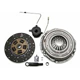 93 Jeep Wrangler 4.0L OE Clutch Kit by Phoenix Friction Products