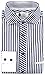 Mens Dress Shirt - Custom Sizing, Slim Fit
