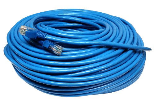 Importer520 200' RJ45 CAT6 Patch Ethernet LAN Network Cable (Cat6-200FT)
